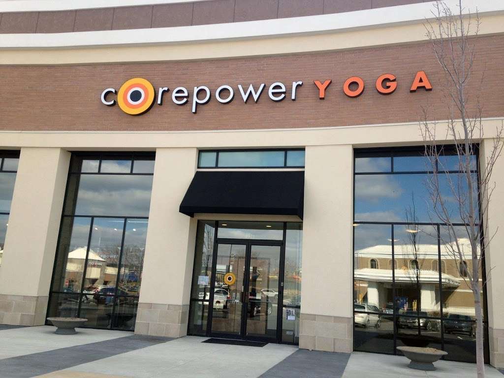CorePower Yoga - gym  | Photo 5 of 10 | Address: 4921 W 119th St, Overland Park, KS 66209, USA | Phone: (913) 257-3374