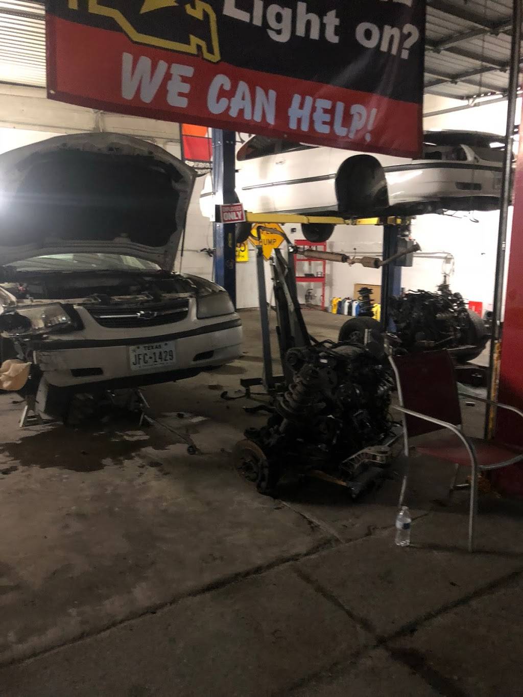 Torqued Down Performance | 1704 W 34th St, Houston, TX 77018, USA | Phone: (956) 285-2514