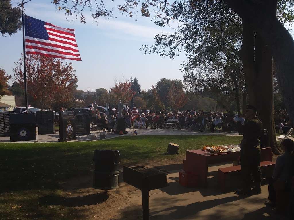 Castro Valley Veteran Memorial | 3635, 3567 Quail Ave, Castro Valley, CA 94546, USA