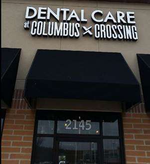 Dental Care at Columbus Crossing | 2145 W Jonathan Moore Pike, Columbus, IN 47201, USA | Phone: (812) 799-1115