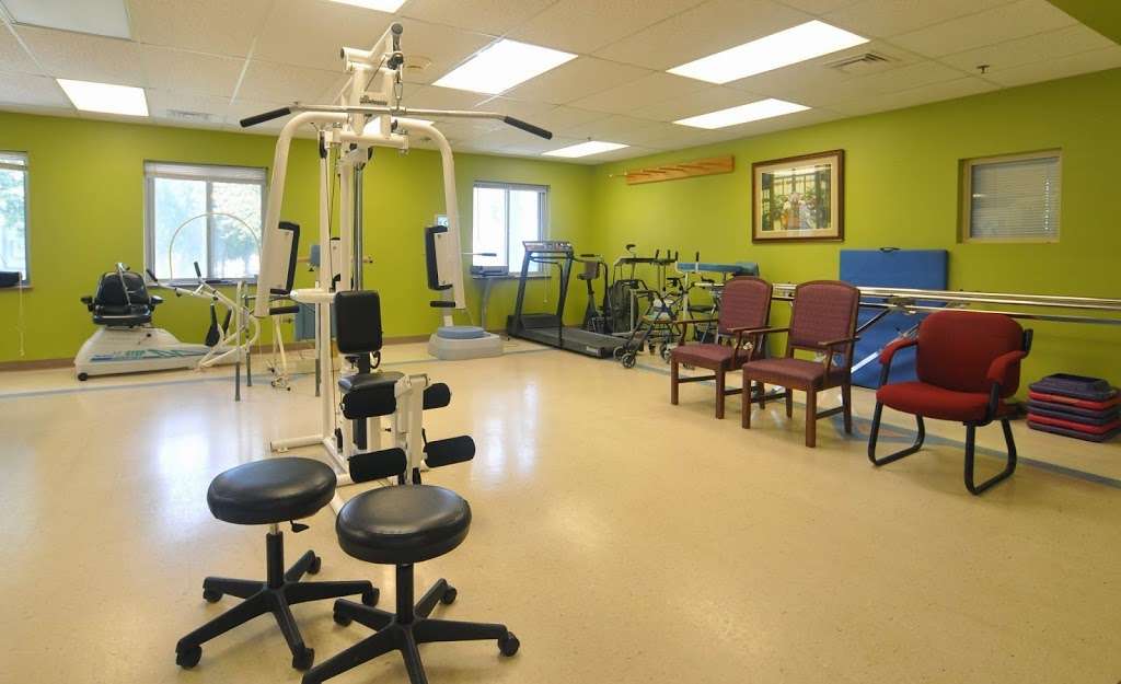 Brookfield Rehabilitation & Specialty Care | 18740 W Bluemound Rd, Brookfield, WI 53045, USA | Phone: (262) 782-0230