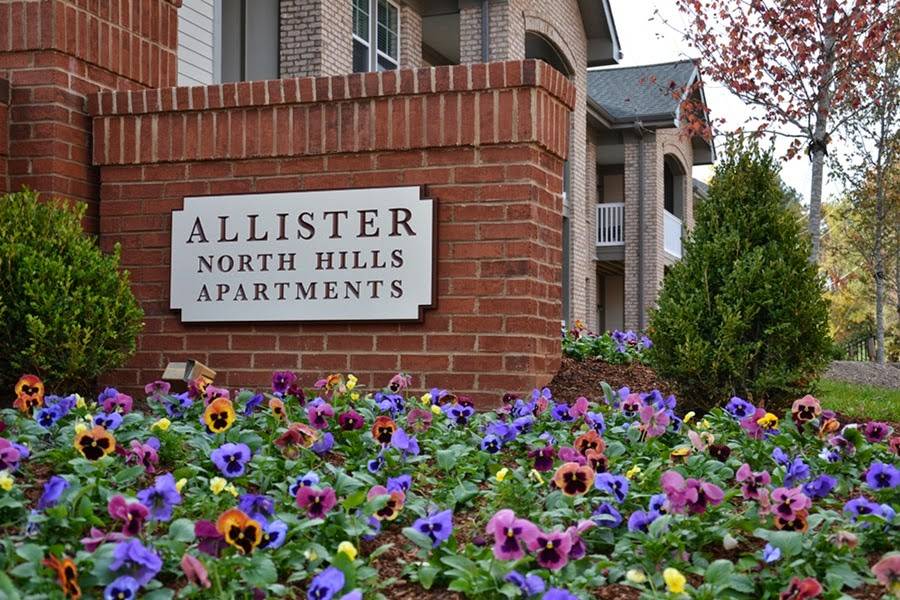 Allister North Hills | 430 Allister Dr #115, Raleigh, NC 27609, USA | Phone: (919) 439-4787