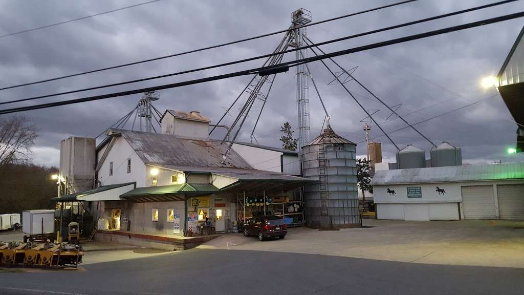 Goods Feed Mill | 949 Dry Tavern Rd, East Earl, PA 17519, USA | Phone: (717) 445-4353