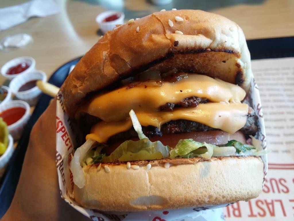 The Habit Burger Grill | 5968 Orangethorpe Ave, Buena Park, CA 90620, USA | Phone: (714) 690-0336