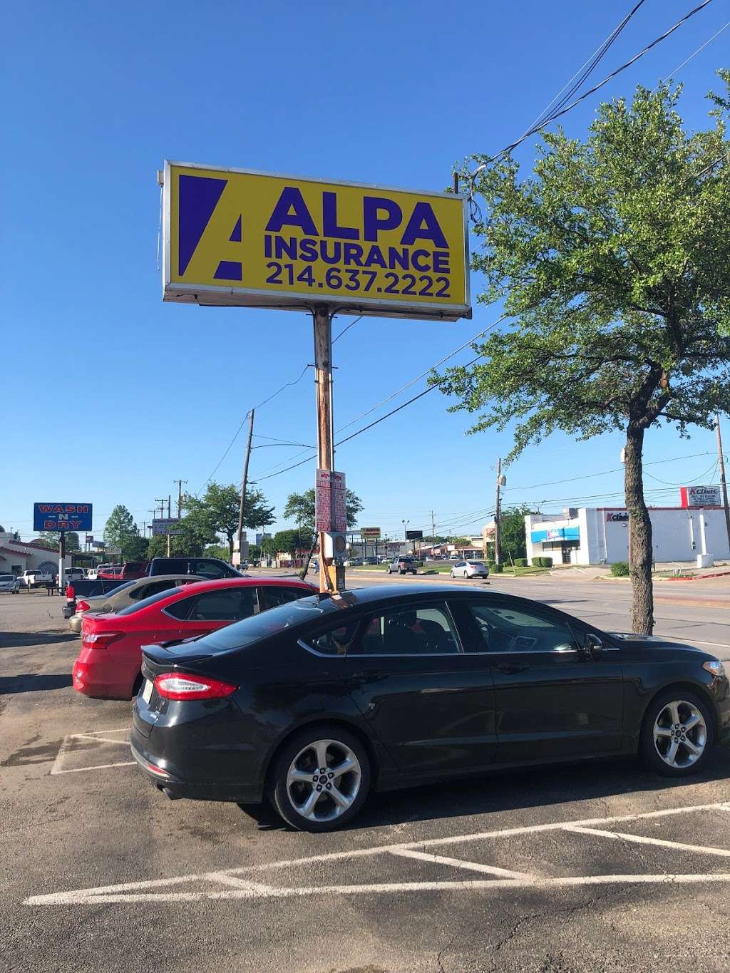 ALPA Auto Insurance | 1911 S Buckner Blvd, Dallas, TX 75217, USA | Phone: (214) 637-2222