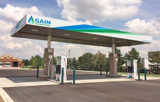 GAIN Clean Fuel | 19401 E 32nd Pkwy, Aurora, CO 80011, USA