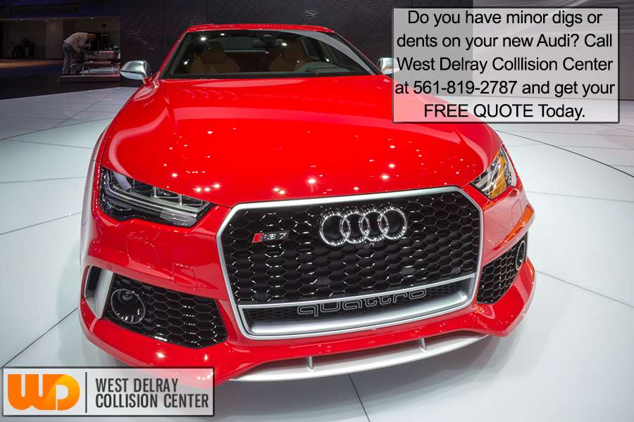 West Delray Collision Center | 9738, 9701 W Atlantic Ave, Delray Beach, FL 33446 | Phone: (561) 638-8300