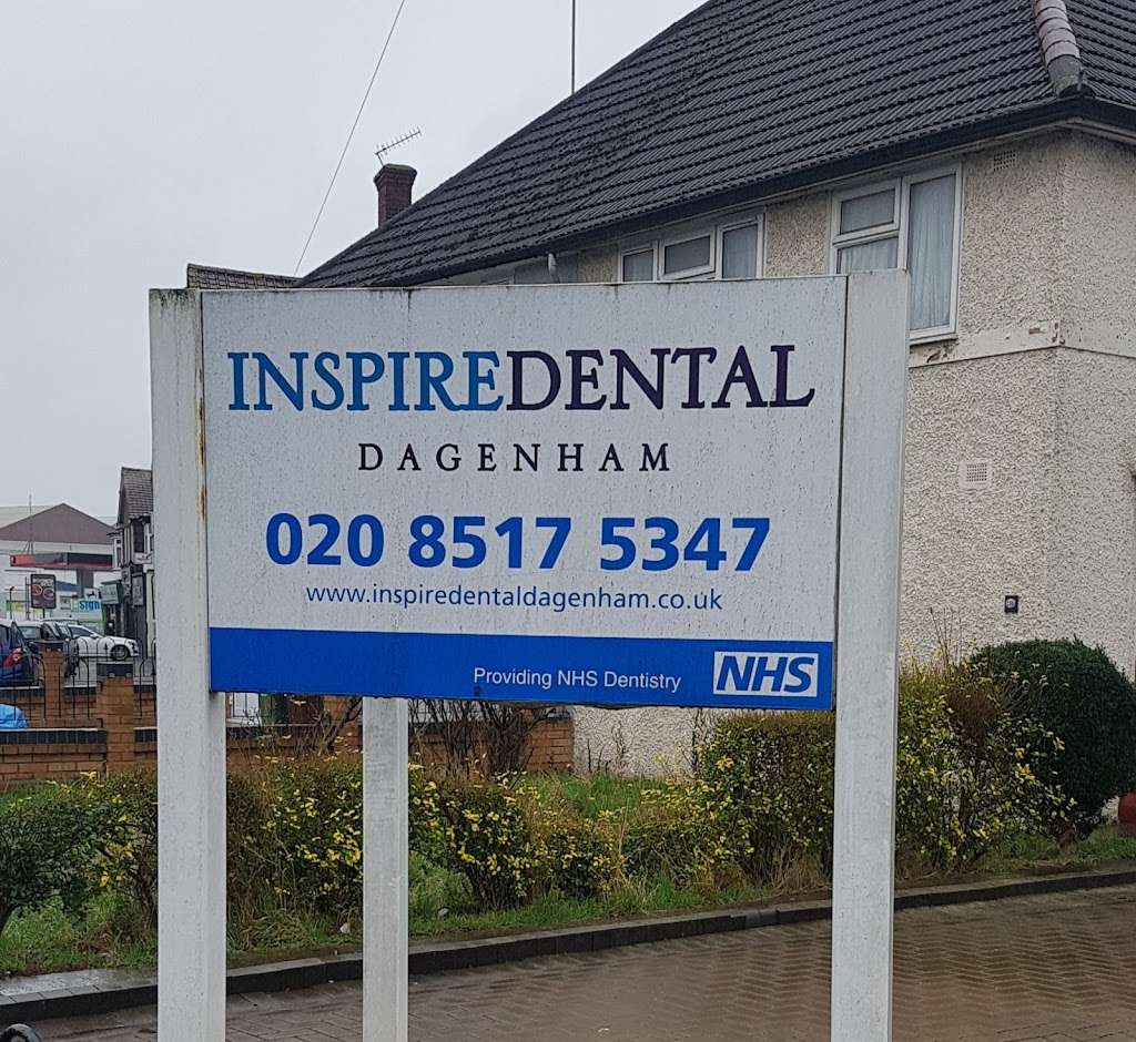 Inspire Dental Dagenham | 228 Oxlow Lane, Dagenham RM10 7YX, UK | Phone: 020 8517 5347