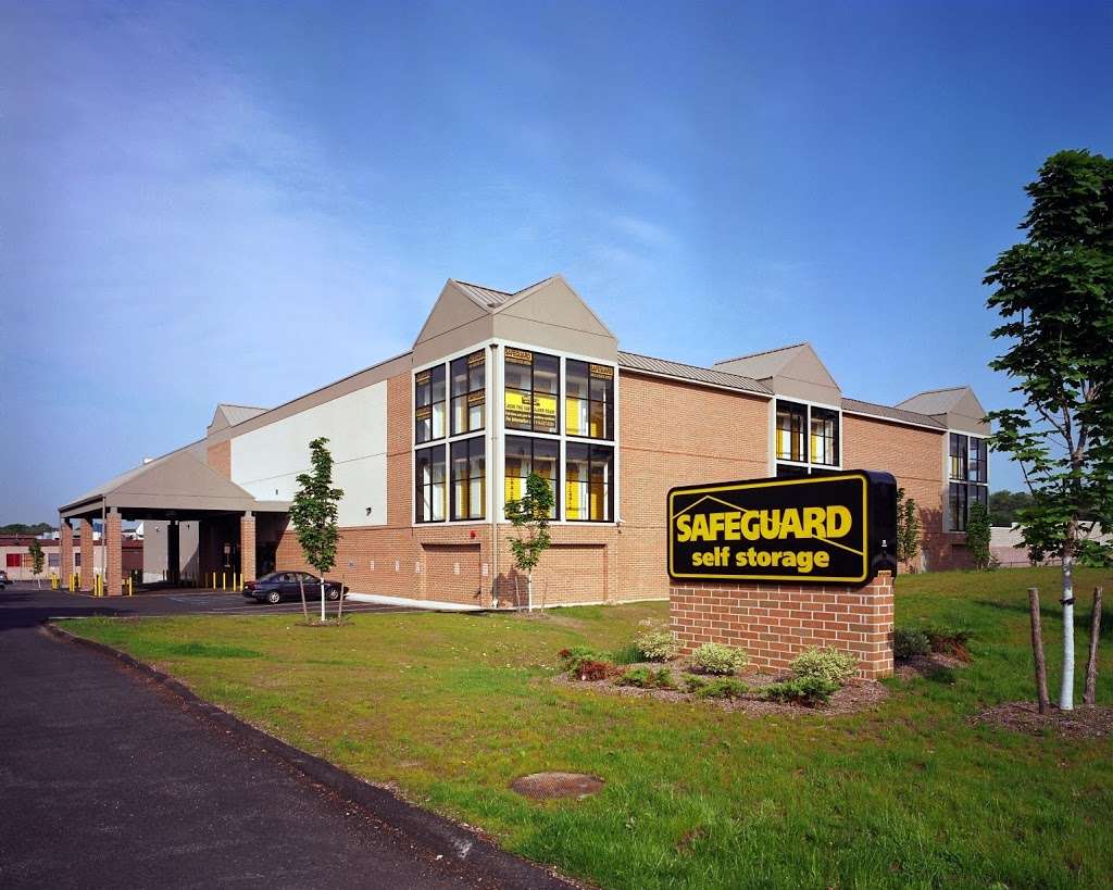 Safeguard Self Storage | 85 Weyman Ave, New Rochelle, NY 10805, USA | Phone: (914) 885-9242