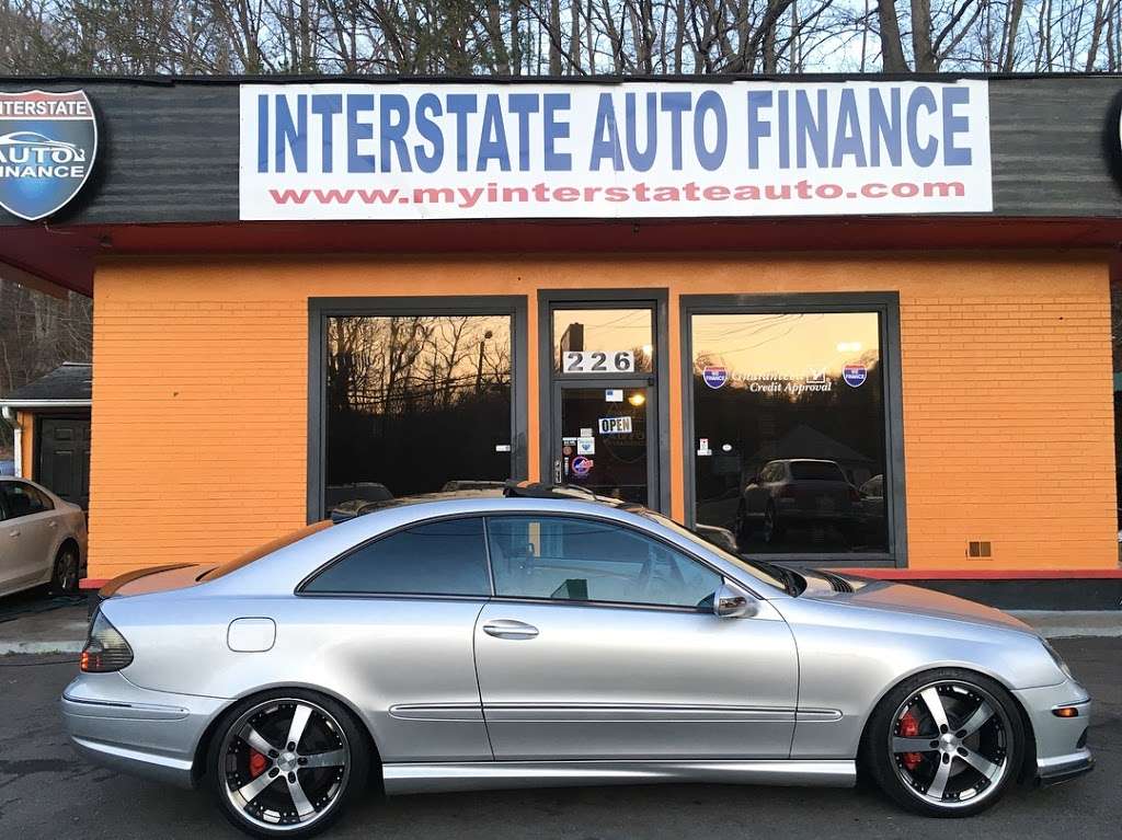 Interstate Auto Finance | 1922, 226 Cambridge St, Fredericksburg, VA 22405, USA | Phone: (540) 656-2466