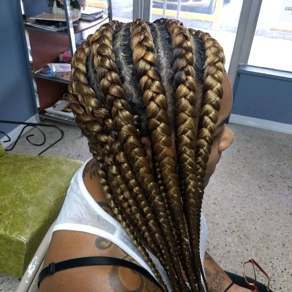 Mamas Beautiful African Hair Braiding | 10020 N 30th St, Tampa, FL 33612, USA | Phone: (813) 977-7818