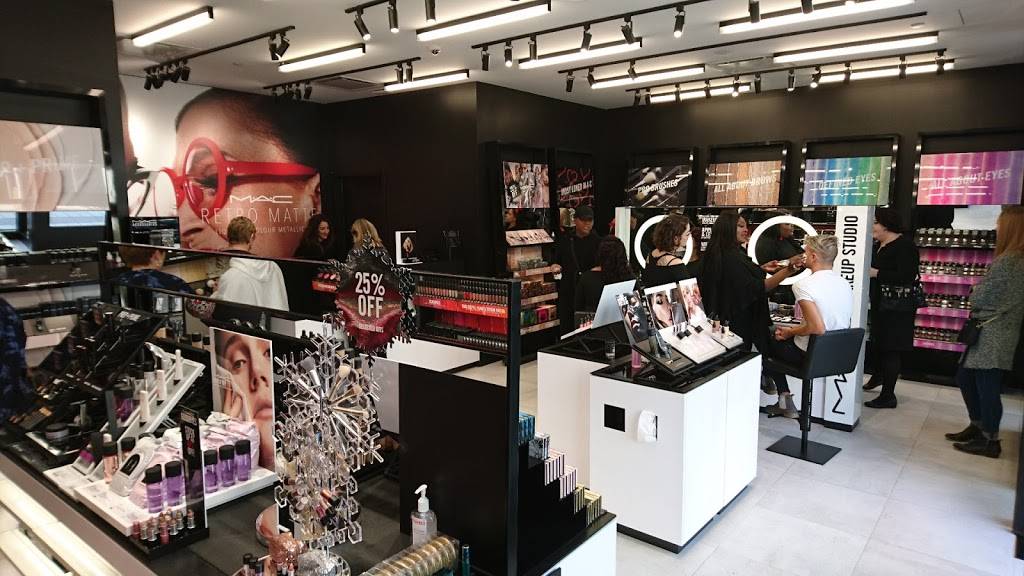 MAC Cosmetics | 7601 Windrose Ave Space #: F115, Plano, TX 75024 | Phone: (972) 943-0775