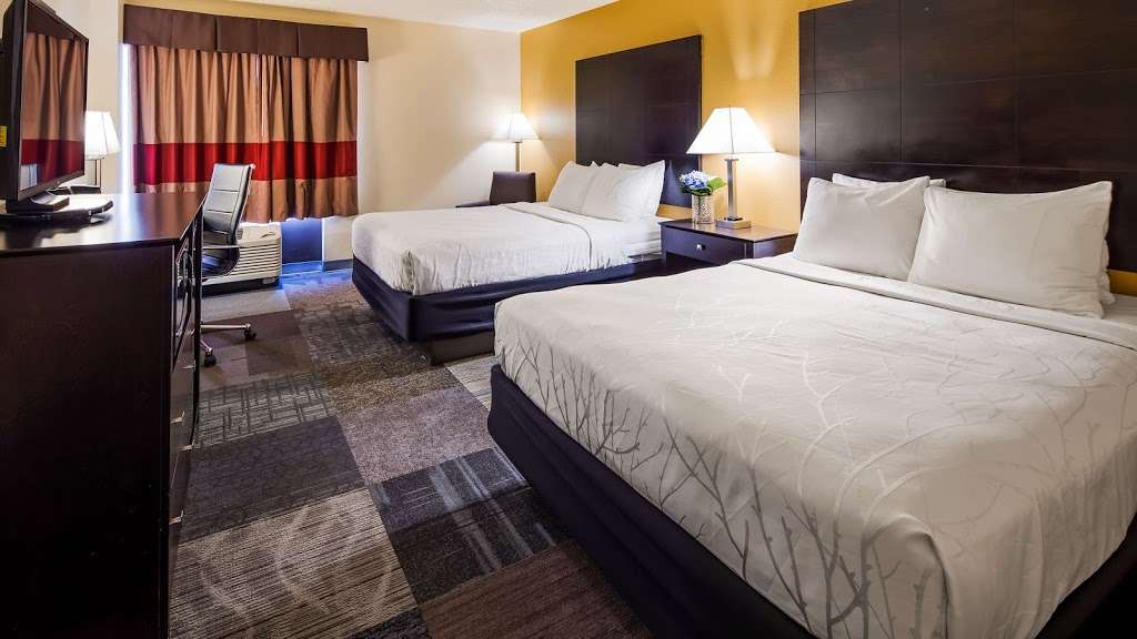 Best Western Plus Denver Tech Center Hotel | 9231 E Arapahoe Rd, Greenwood Village, CO 80112 | Phone: (303) 792-9999