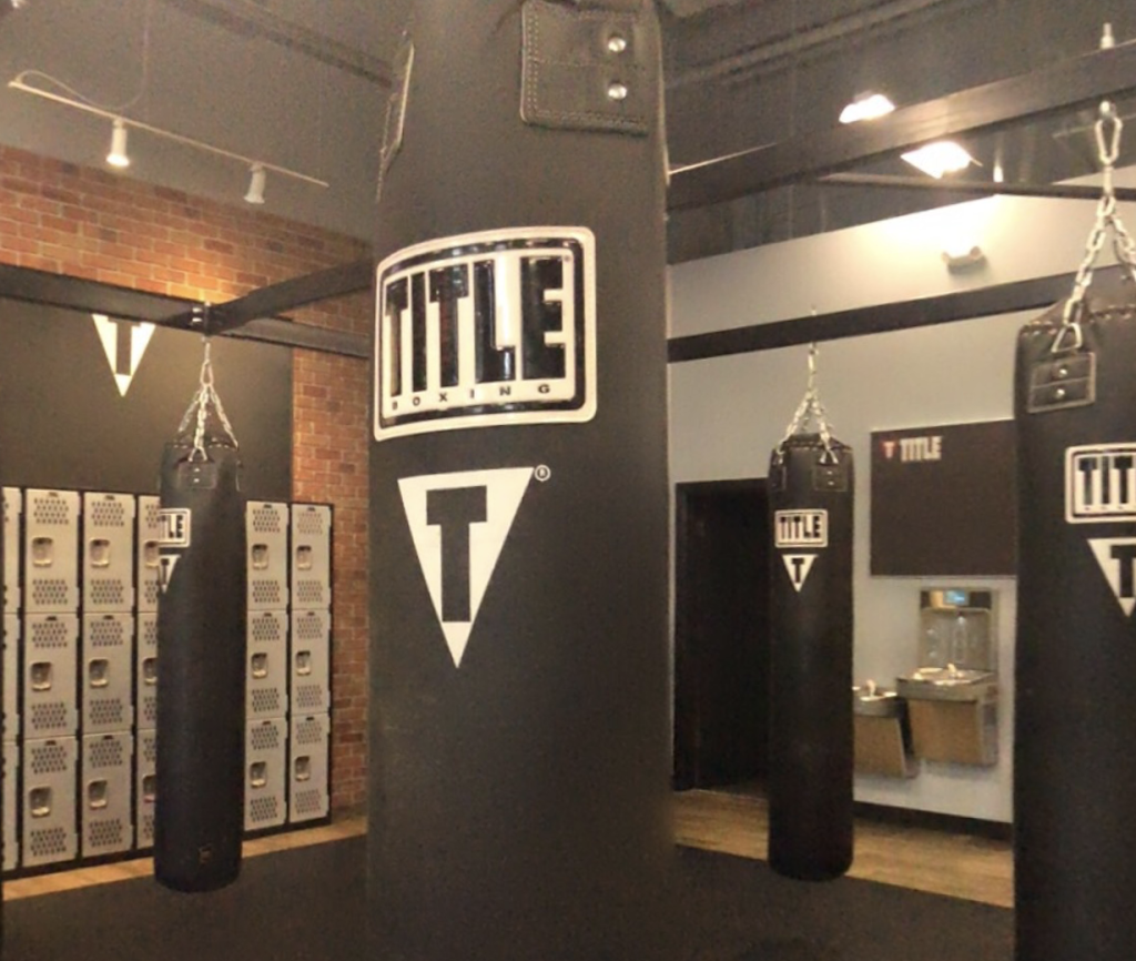 TITLE Boxing Club Edmond | 1389 E 15th St #144, Edmond, OK 73013 | Phone: (405) 513-8180