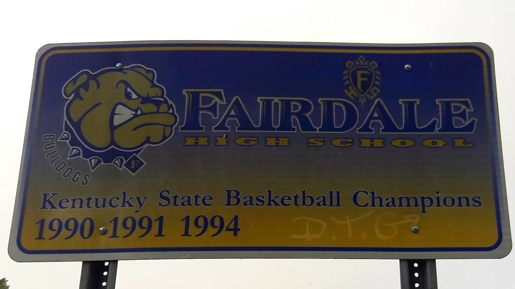 Fairdale High School | 1001 Fairdale Rd, Fairdale, KY 40118, USA | Phone: (502) 485-8248