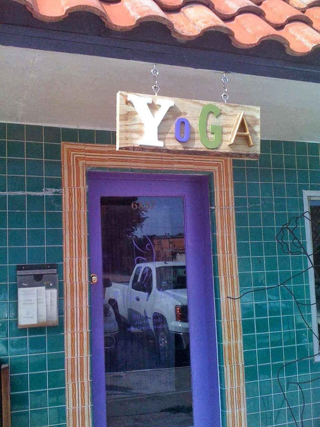 Lotus Yoga Dallas | 6337 Prospect Ave, Dallas, TX 75214, USA | Phone: (214) 425-5343