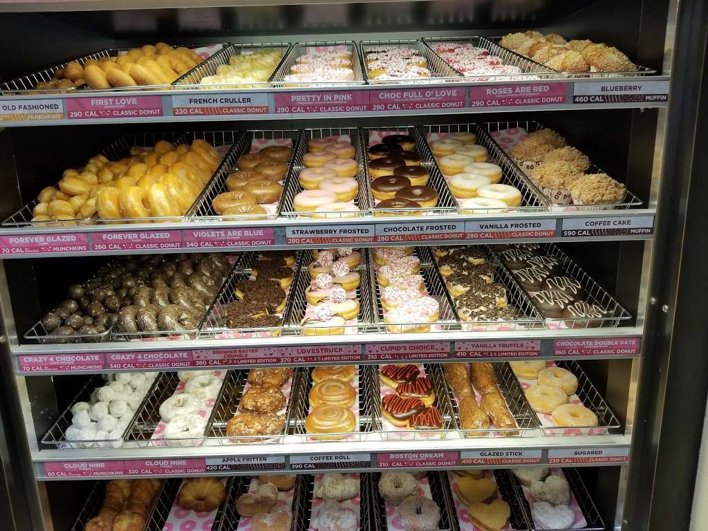 Dunkin Donuts | 47 Gerdes Rd, New Canaan, CT 06840, USA | Phone: (203) 801-0254