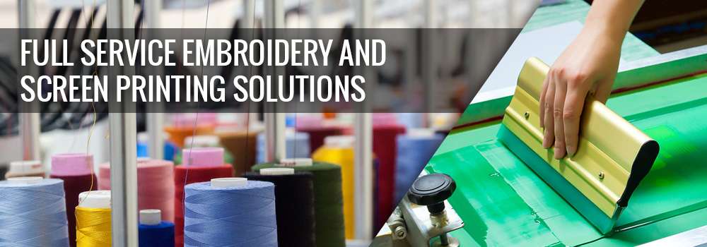 Beach Embroidery & Screen Printing | 806 E 3rd Ave, New Smyrna Beach, FL 32169, USA | Phone: (386) 478-3931