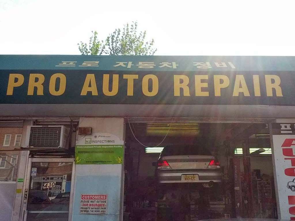 Pro Auto Repair | 55 Midtown Bridge St, Hackensack, NJ 07601 | Phone: (201) 488-0334