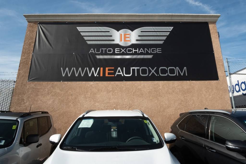 IE AUTO EXCHANGE | 1630 W Valley Blvd, Colton, CA 92324, USA | Phone: (909) 839-6779