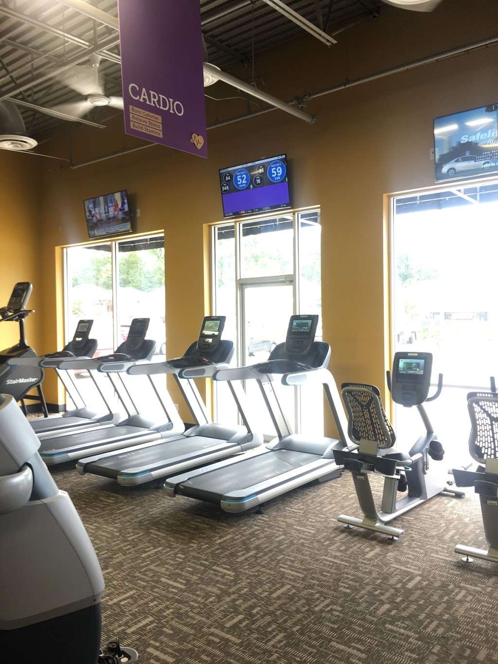 Anytime Fitness | 12501 Canyon Falls Boulevard, Willis, TX 77318, USA | Phone: (936) 701-5097