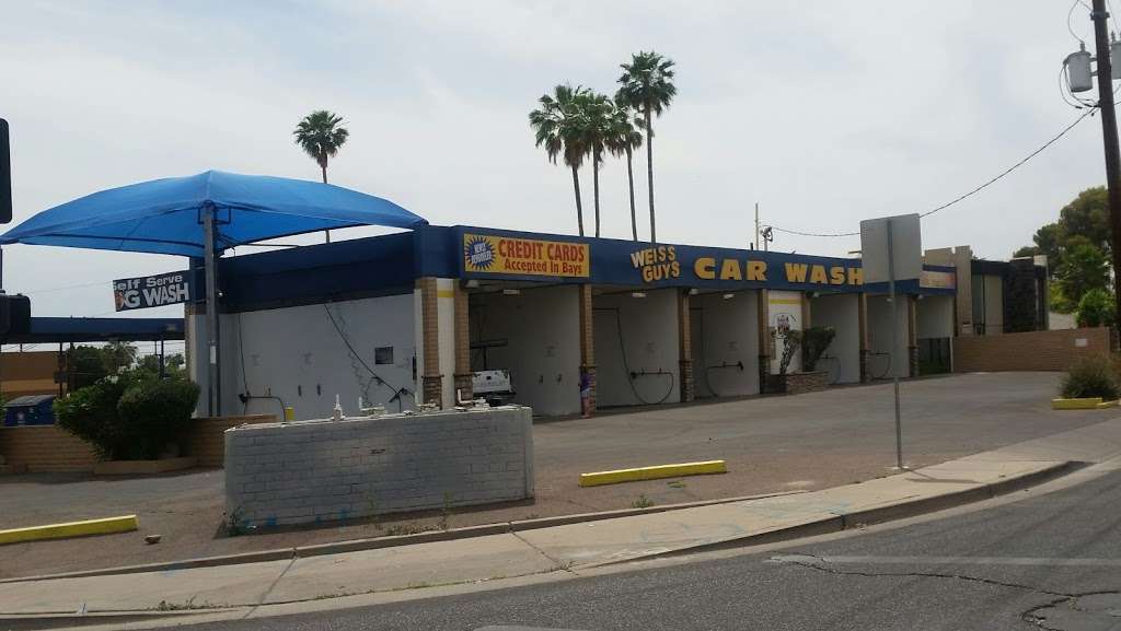 Weiss Guys Self Service Car and Dog Wash | 6332 N 12th St, Phoenix, AZ 85014, USA | Phone: (602) 923-2471