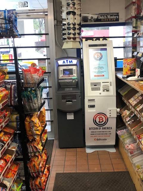 Bitcoin of America-Bitcoin ATM | 4116 Metropolitan Ave, Kansas City, KS 66106, USA | Phone: (888) 502-5003