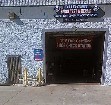 Budget Smog Test & Repair Sylmar | 12680 Foothill Blvd unit B, Sylmar, CA 91342, USA | Phone: (818) 361-7777