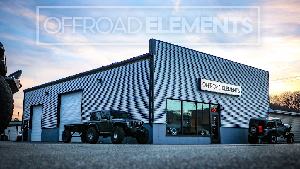 Offroad Elements, Inc. | 1209 Bedford St, Abington, MA 02351 | Phone: (774) 826-9948