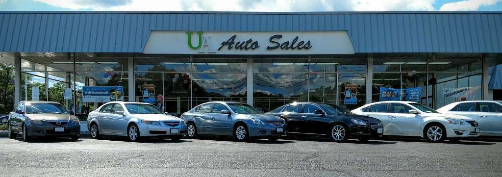 UA AUTO SALES | 1016 S Delsea Dr, Vineland, NJ 08360, USA | Phone: (856) 362-5857