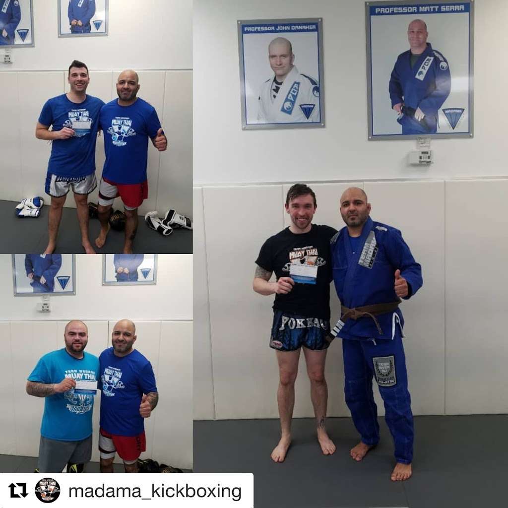 Madama Jiu-Jitsu | 953 Fischer Blvd, Toms River, NJ 08753 | Phone: (732) 504-7423