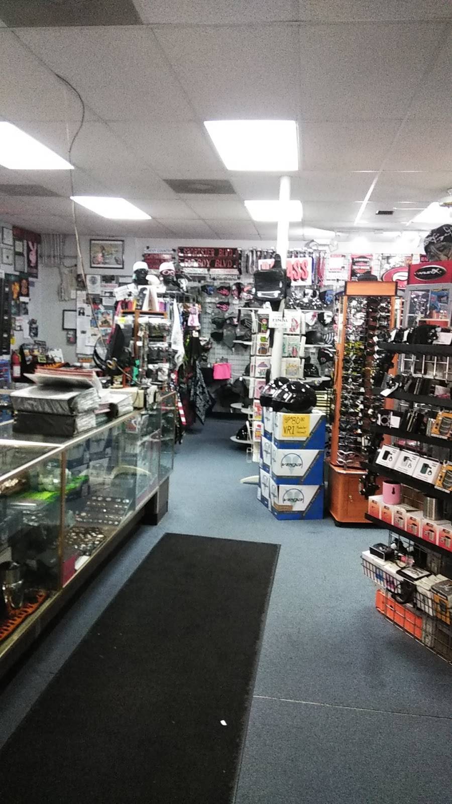 Leather Headquarters | 4245 Boulder Hwy, Las Vegas, NV 89121, USA | Phone: (702) 431-8808