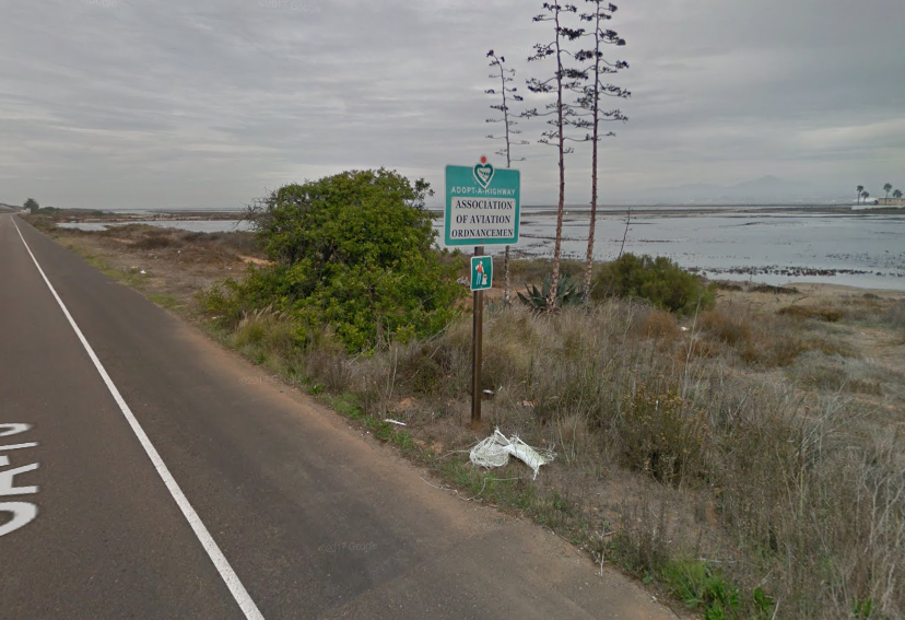 Bayshore Bikeway Parking Lot | Bayshore Bikeway (Silver Strand Bikeway), Imperial Beach, CA 91932, USA