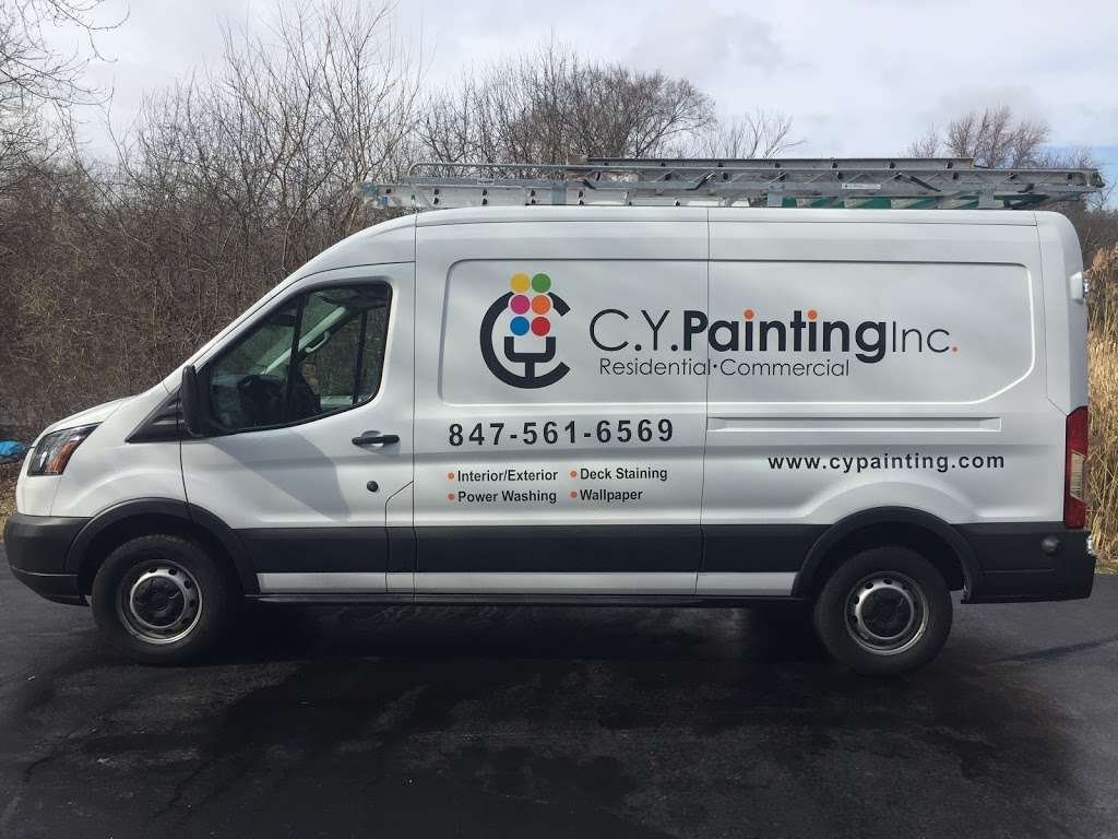 CY Painting | 21032 N Crestview Dr, Barrington, IL 60010, USA | Phone: (847) 561-6569