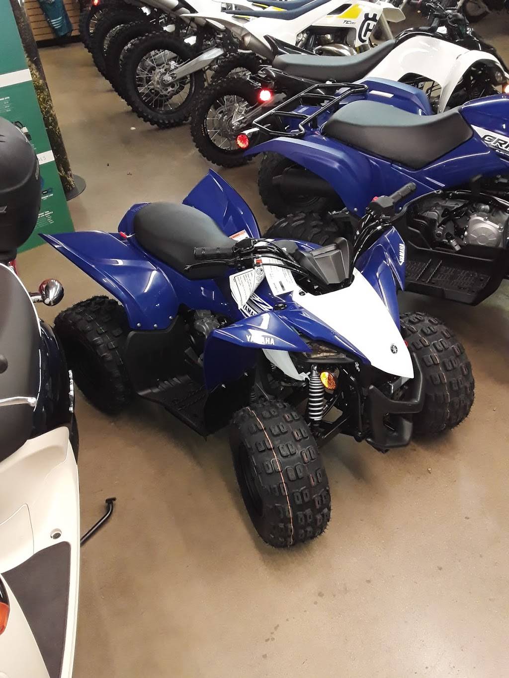 Lone Star Yamaha Husqvarna | 520 W Airport Fwy, Irving, TX 75062, USA | Phone: (972) 445-0825