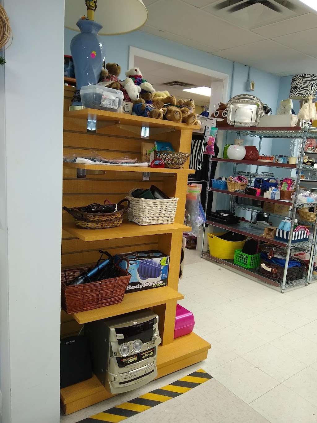 Open Hand Thrift | 10000-10026 Main St, Berlin, MD 21811, USA | Phone: (410) 973-2855