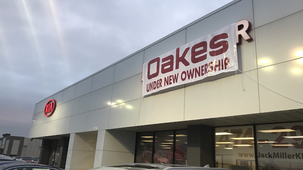 Oakes Kia | 2900 Burlington St, North Kansas City, MO 64116 | Phone: (816) 474-2900