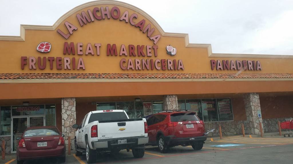 La Michoacana Meat Market | 3500 N Belt Line Rd #110, Irving, TX 75062, USA | Phone: (972) 255-5436