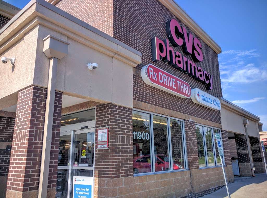 CVS | 11900 W 135th St, Overland Park, KS 66221, USA | Phone: (913) 814-7003