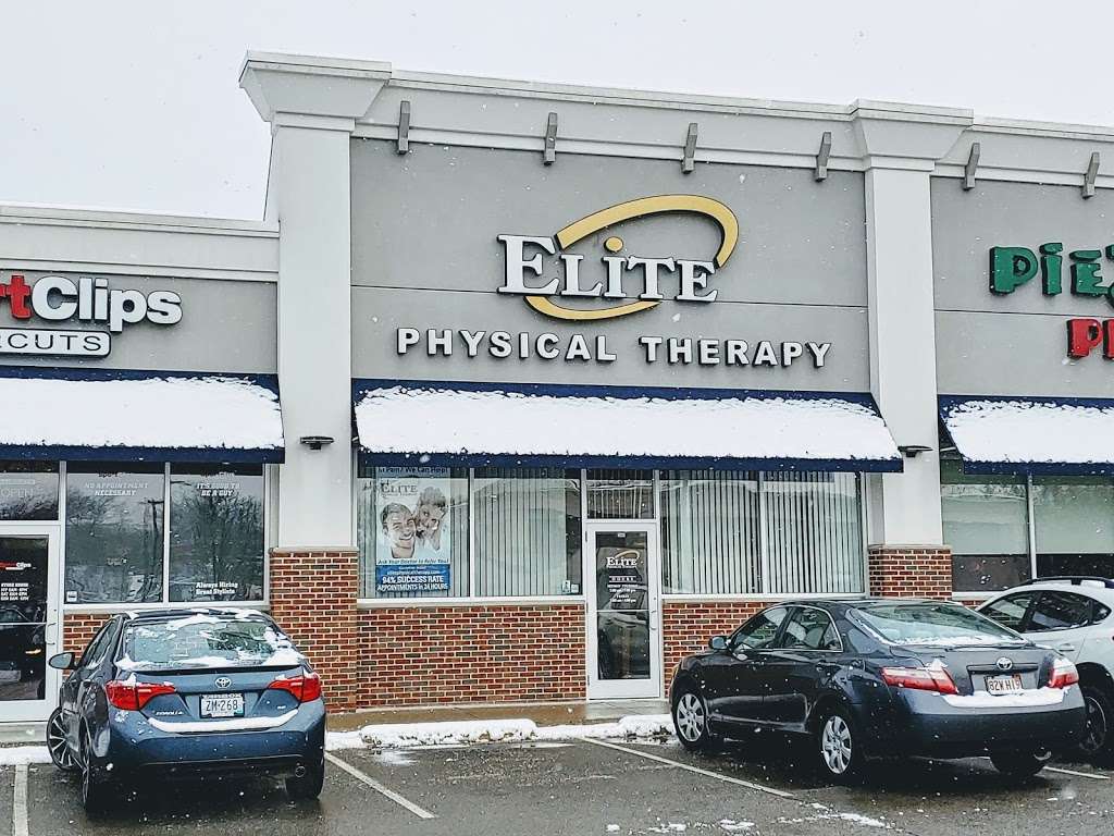 Elite Physical Therapy | 618 George Washington Hwy, Lincoln, RI 02865, USA | Phone: (401) 475-6599