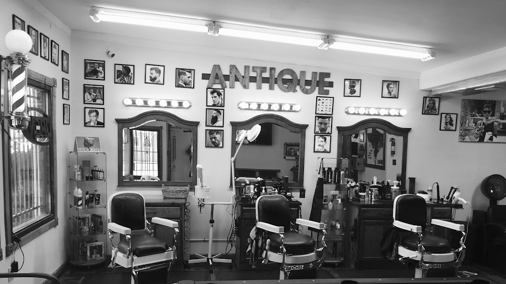 antique barbershop & beauty salon | 416 Little York Rd, Houston, TX 77076, USA | Phone: (346) 775-1686