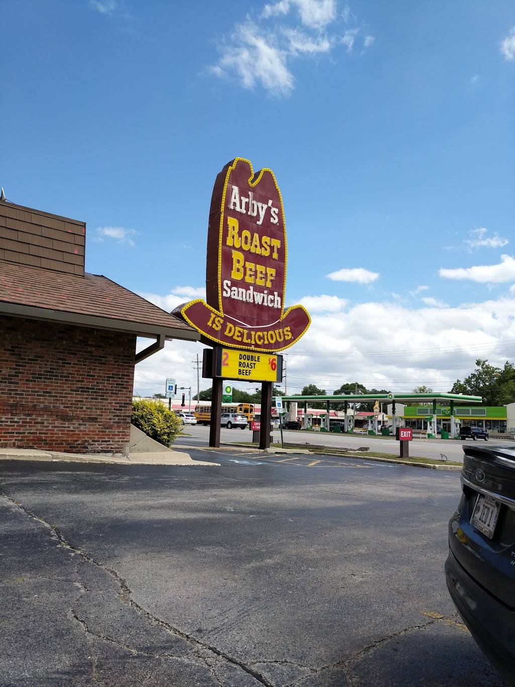 Arbys | 4806 W Cermak Rd, Hillside, IL 60162, USA | Phone: (708) 449-2032