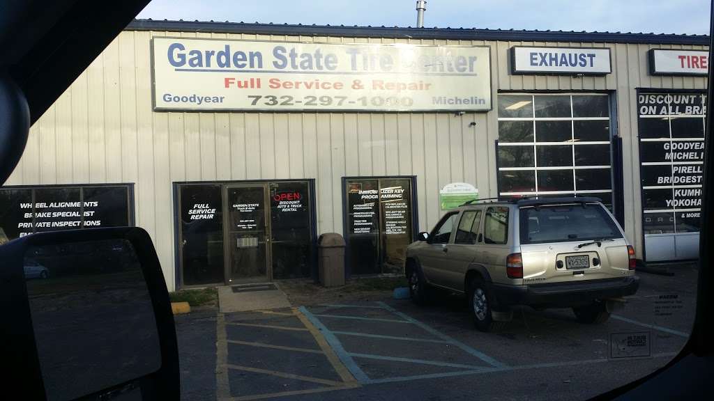 Garden State Truck & Auto Inc | 2140 US-130, Monmouth Junction, NJ 08852, USA | Phone: (732) 297-1000