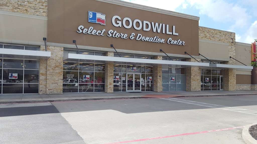 Goodwill Houston Select Stores | 5952 Fairmont Pkwy, Pasadena, TX 77505, USA | Phone: (281) 991-0668
