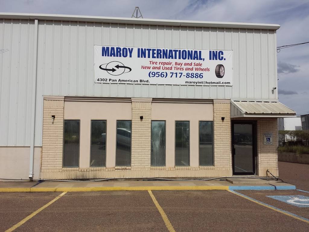 Maroy International, Inc | 4302 Pan American Blvd, Laredo, TX 78045 | Phone: (956) 717-8886