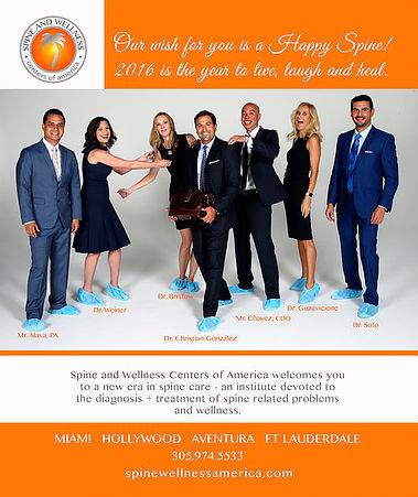 Spine and Wellness Centers of America : Miami | 3661 S Miami Ave Suite 906, Miami, FL 33133, USA | Phone: (305) 974-5533