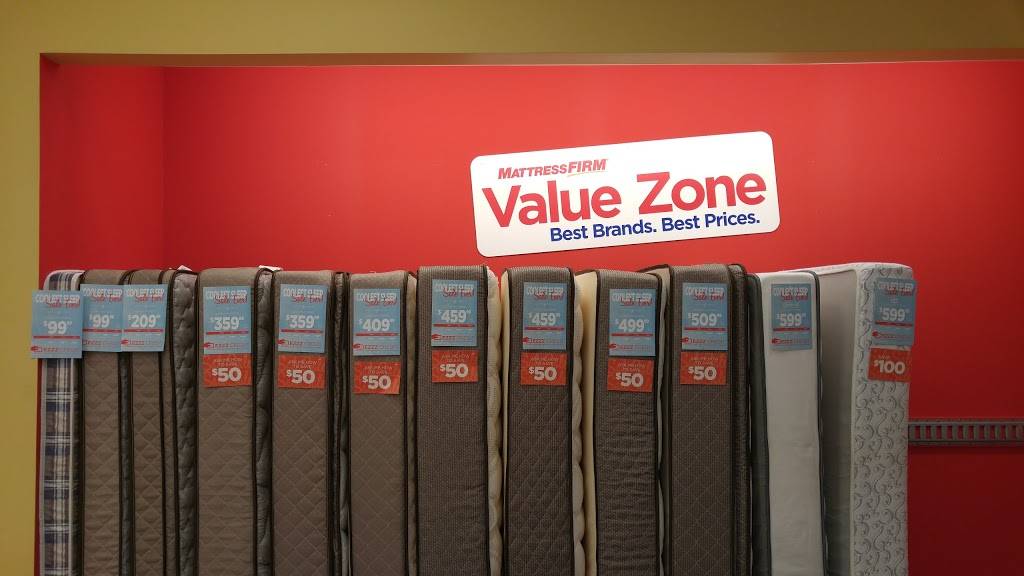 Mattress Firm The Waterfront | 574 E Waterfront Dr, Homestead, PA 15120, USA | Phone: (412) 461-2936