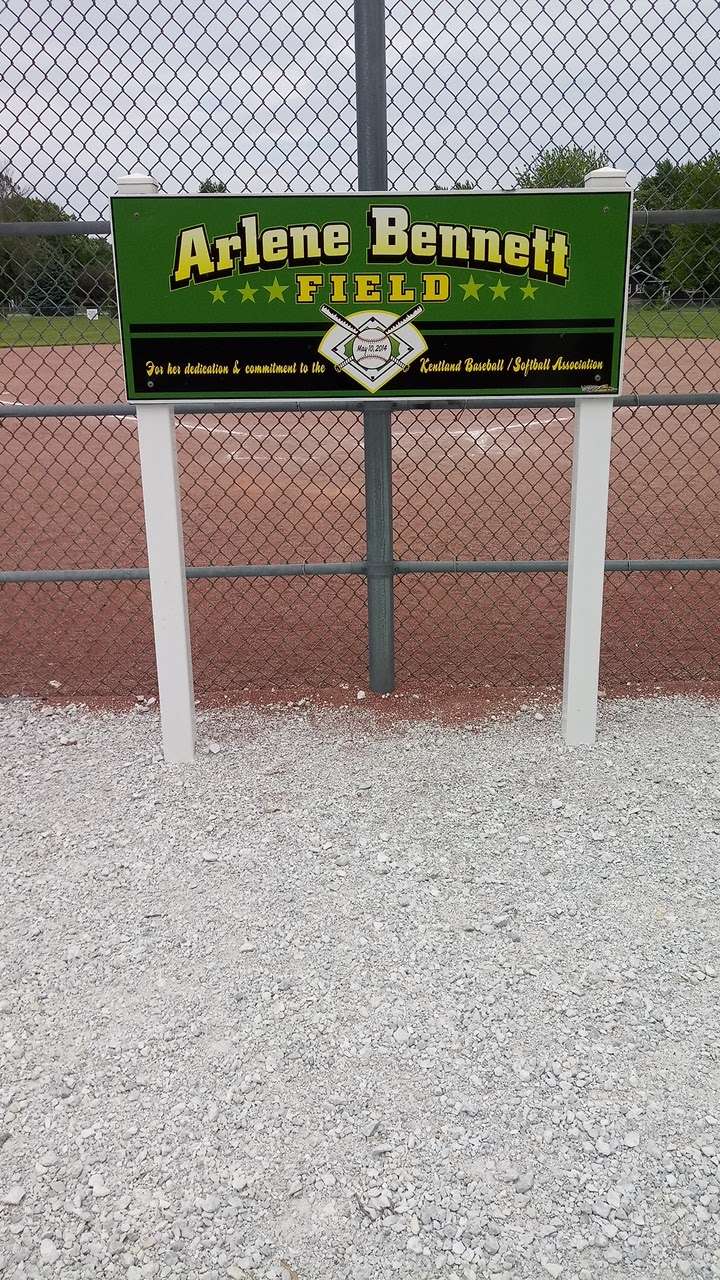 Parking Lot | 405 N 4th St, Kentland, IN 47951, USA