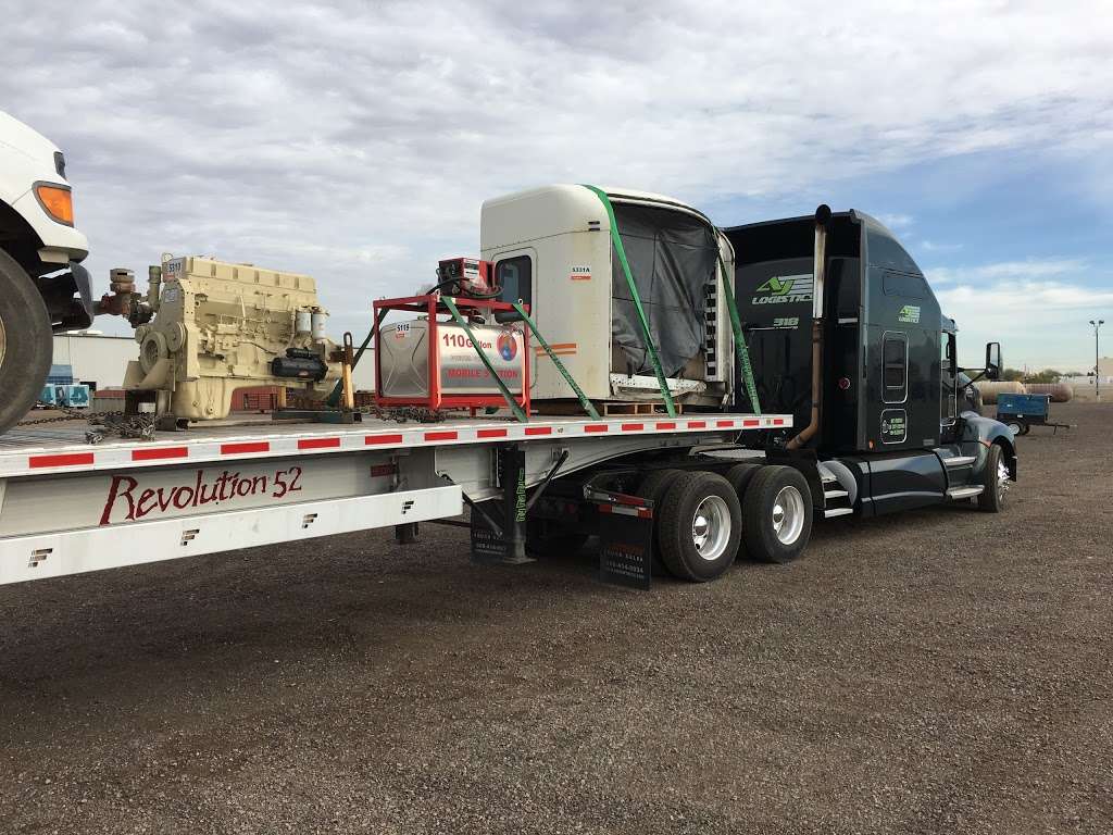 Ritchie Bros. Auctioneers 5410 W Lower Buckeye Rd, Phoenix, AZ 85043