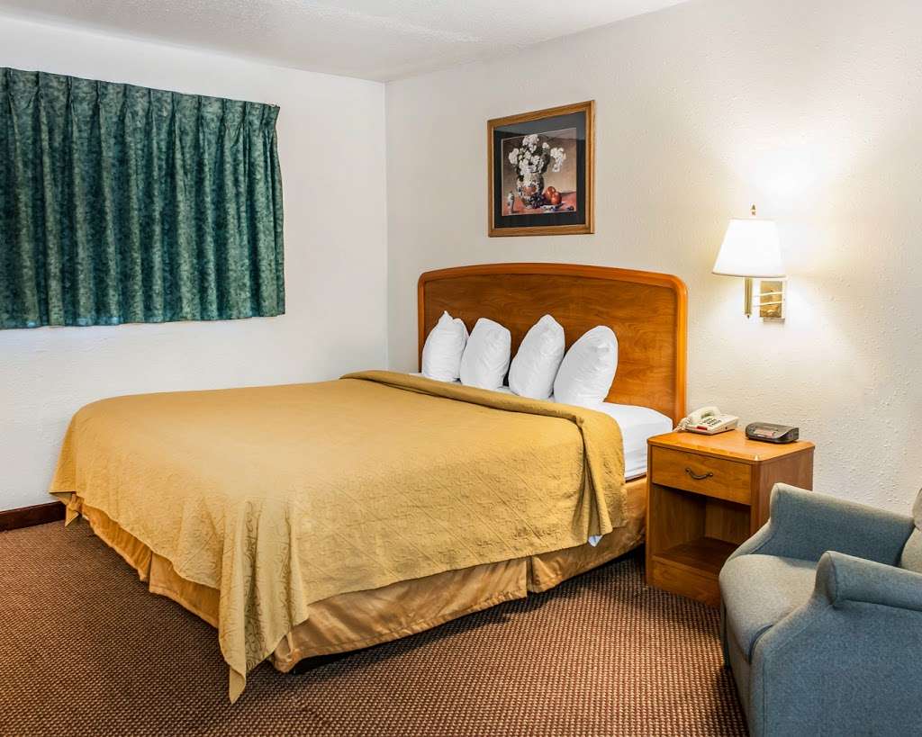 Quality Inn South | 4502 S Harding St, Indianapolis, IN 46217 | Phone: (623) 748-7660